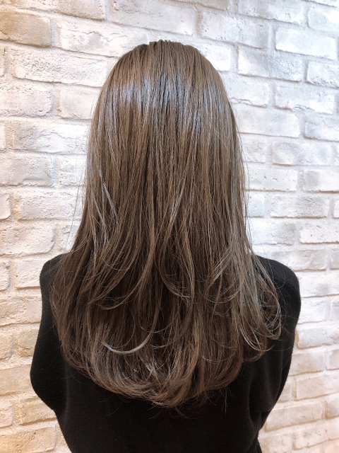 ビフォア施術前