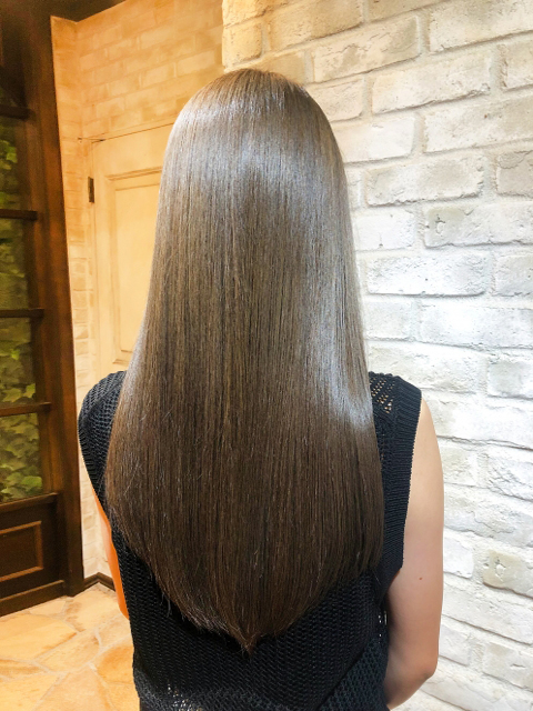 アフター施術後